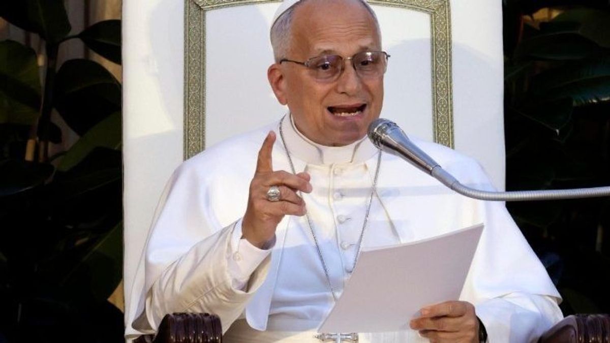 Tras la celebración litúrgica, la agenda del papa contempla encuentros privados en la Nunciatura Apostólica con miembros de la Orden de San Agustín