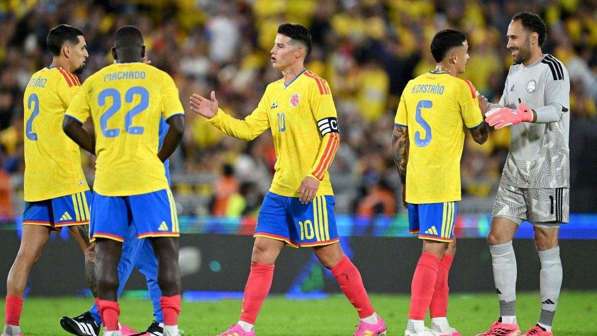 Selección Colombia