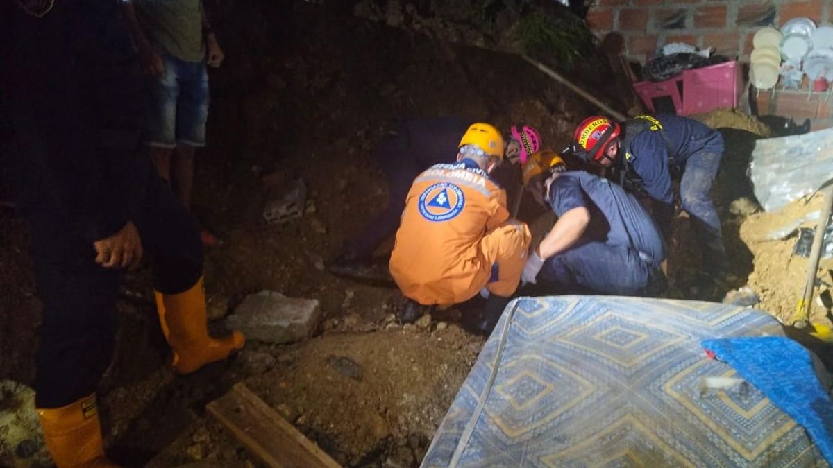 Emergencia en Ocaña