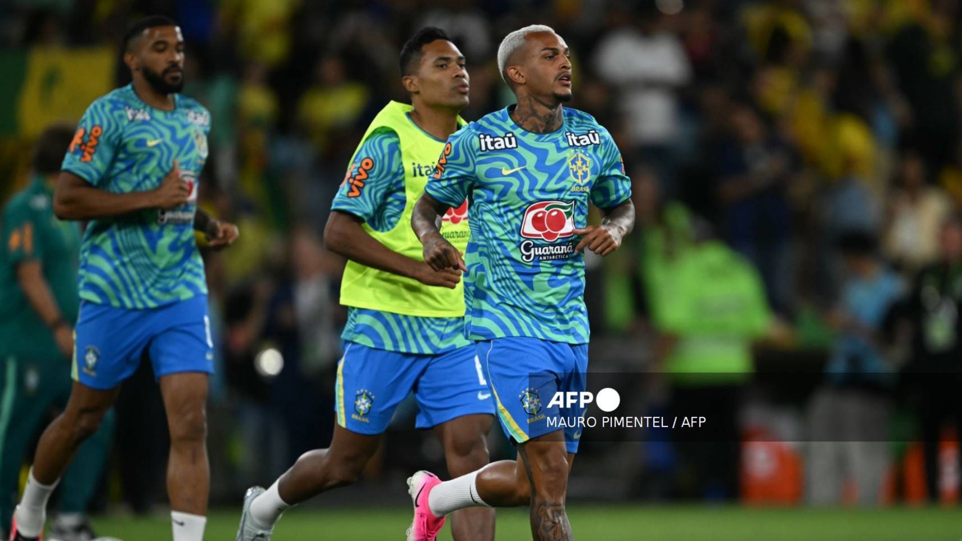 seleccion brasil wesley defensa lateral