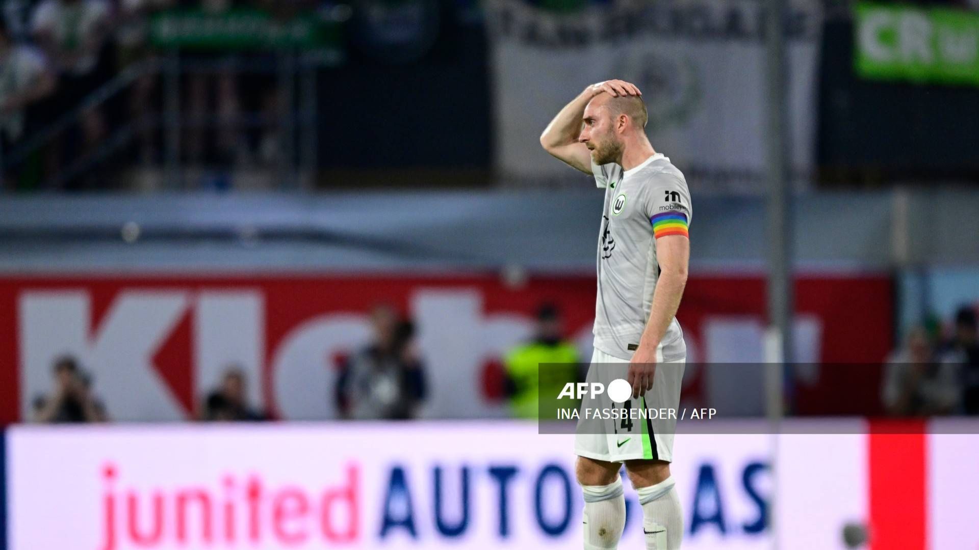 El jugador no estará en el mundial, puesto que su selección no clasificó.