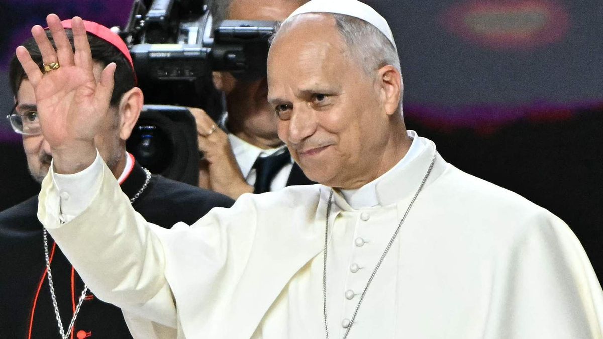 Papa León XIV.