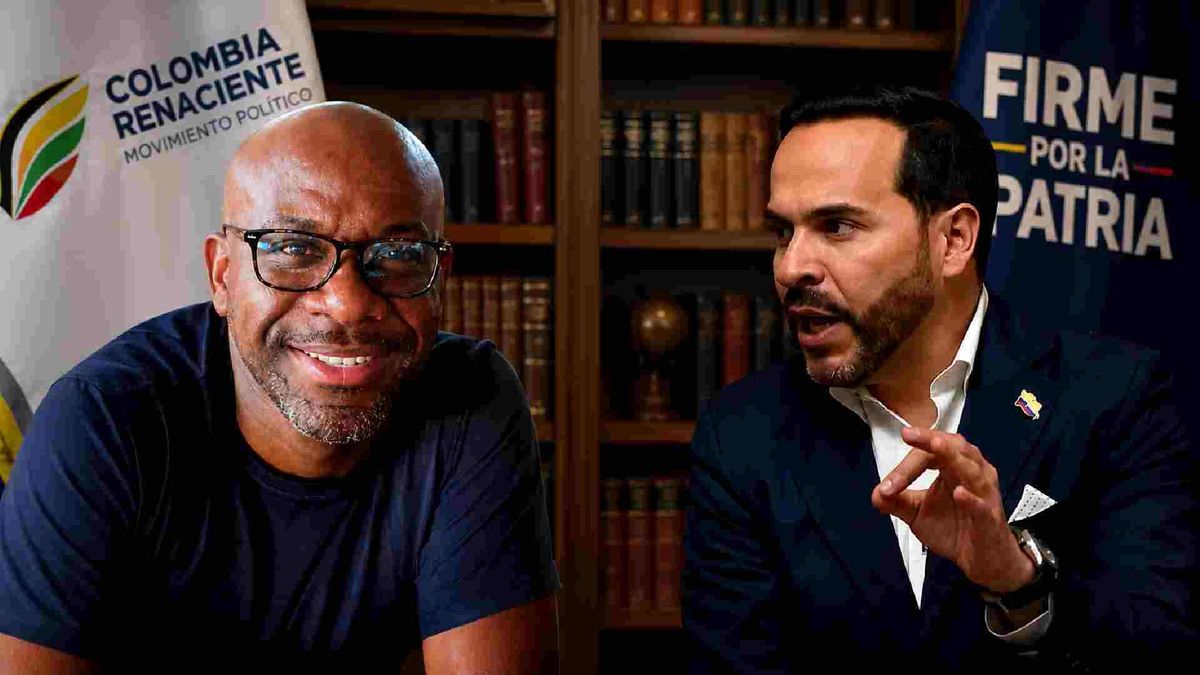 Abelardo de la Espriella rechaza respaldo de Colombia Renaciente y marca distancia de Jhon Arley Murillo