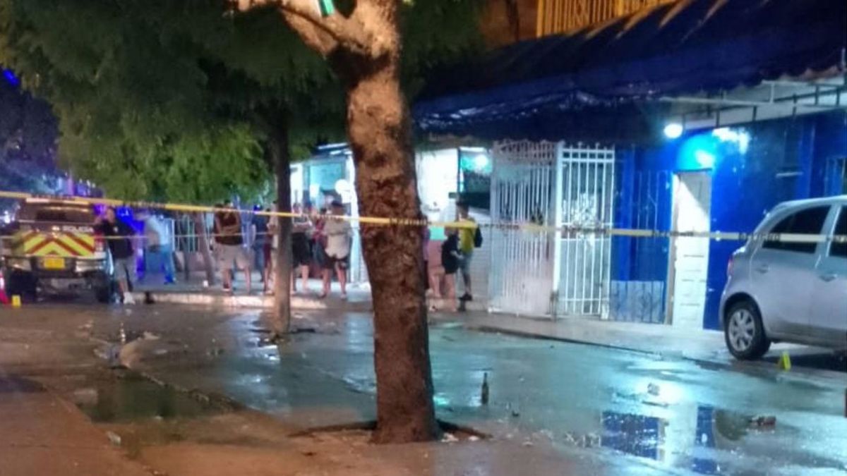 ¡Masacre en Soledad Atlántico! Sicarios asesinaron a 4 personas y dejaron a 3 más heridas