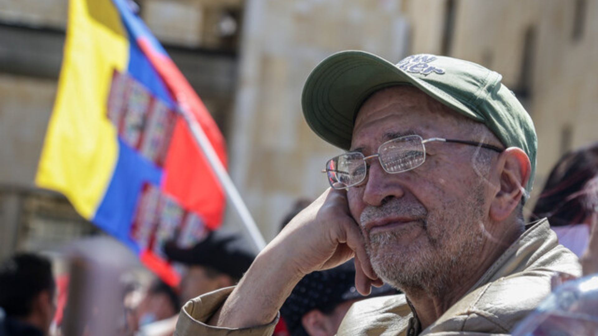 Pensionados en Colombia