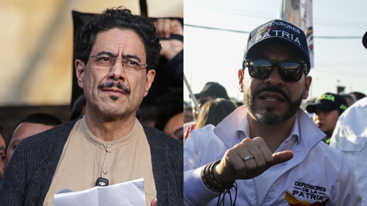 A dos semanas de la segunda vuelta presidencial, Iván Cepeda aseguró sin pruebas que Abelardo de la Espriella planea un "autoatentado" para "incidir en los resultados".