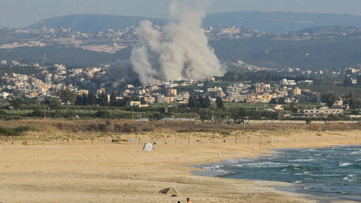 Ataques en Israel