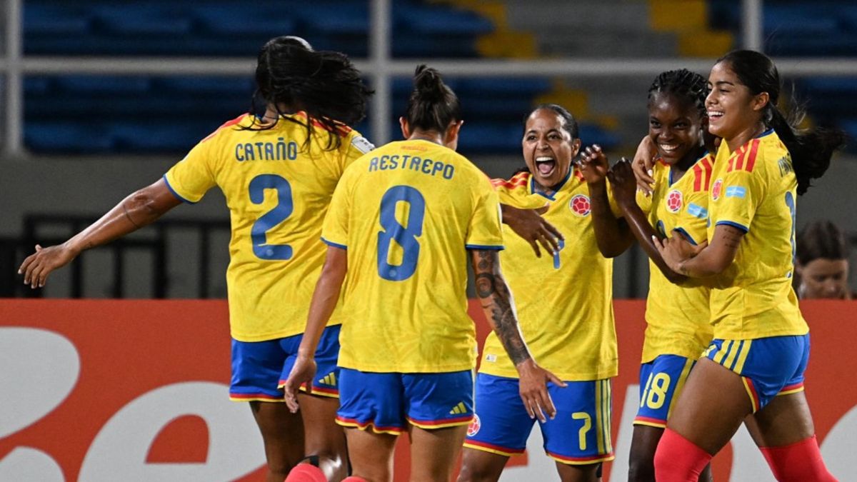 El equipo 'cafetero' buscará la victoria ante Paraguay para levantar el título.