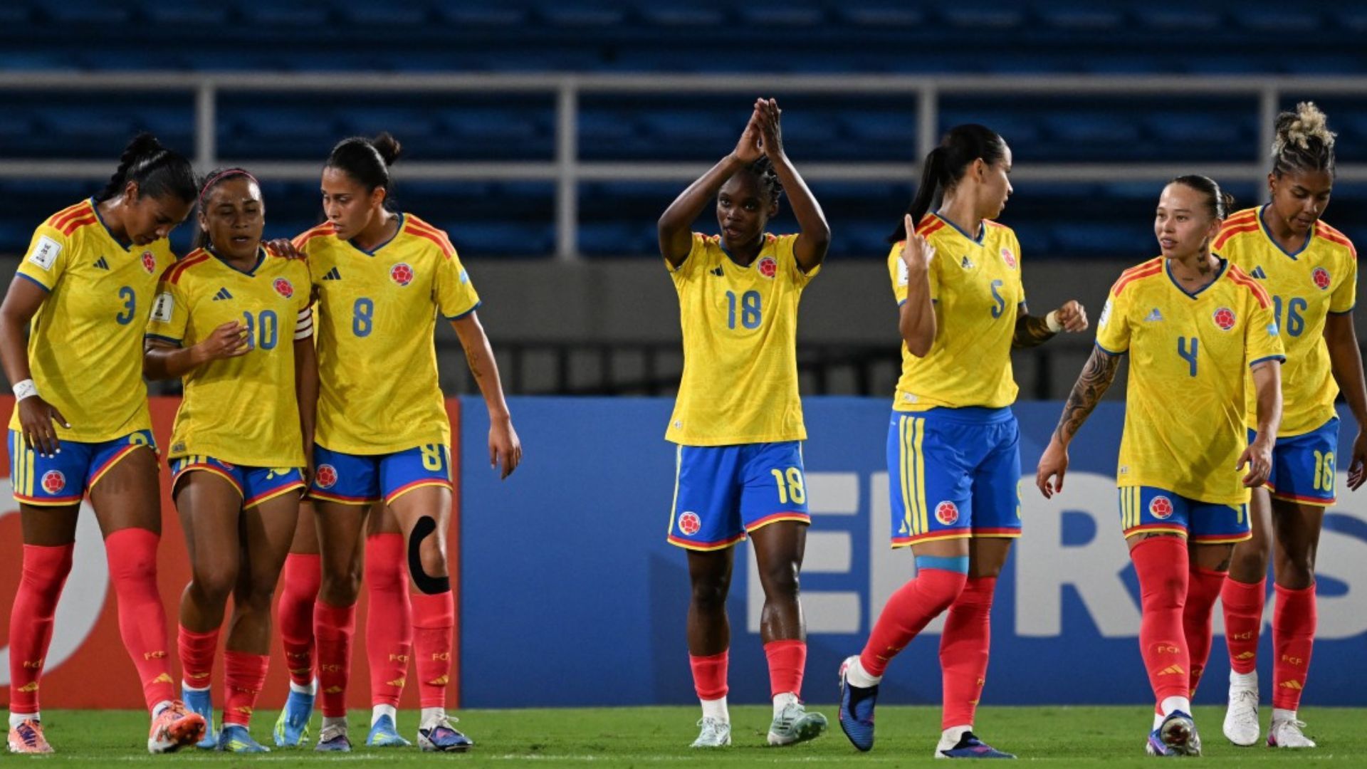 El equipo está invicto en el campeonato.