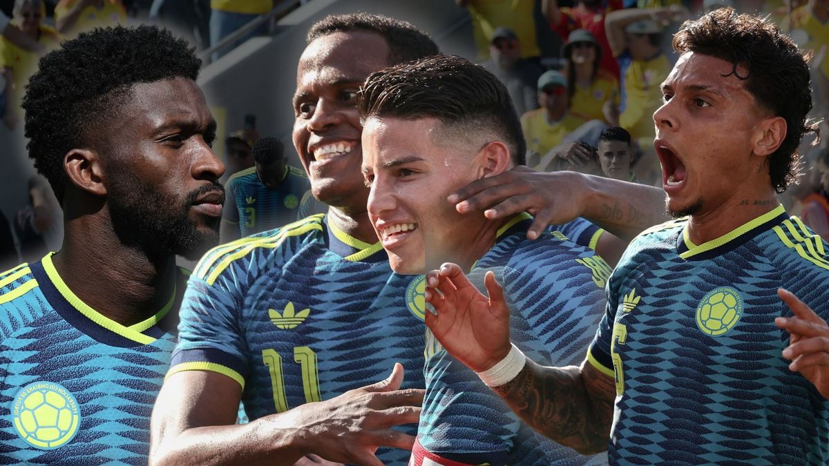 seleccion colombia amistosos mundial 2026 arias quintero carrascal puerta ditta base ofensiva james diaz rendimiento