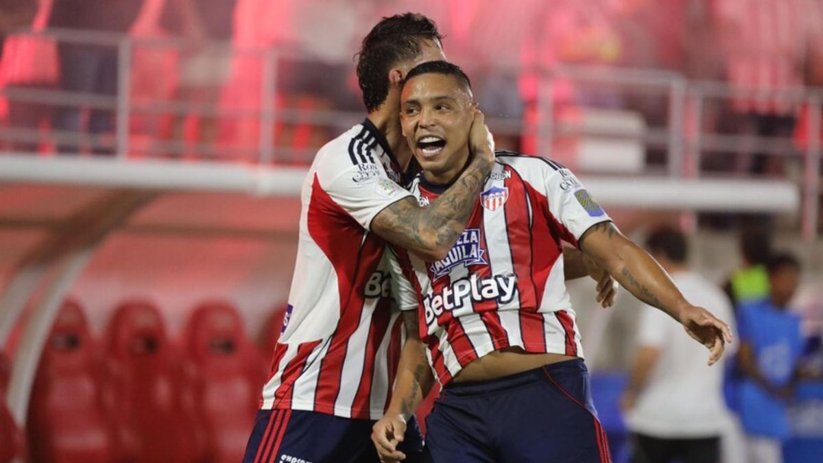 El equipo de Barranquilla se acerca más a la cima del fútbol colombiano.