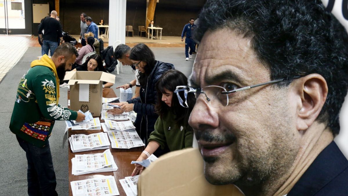 Según la denuncia del exsenador, en algunas regiones hay constreñimiento a los electores.