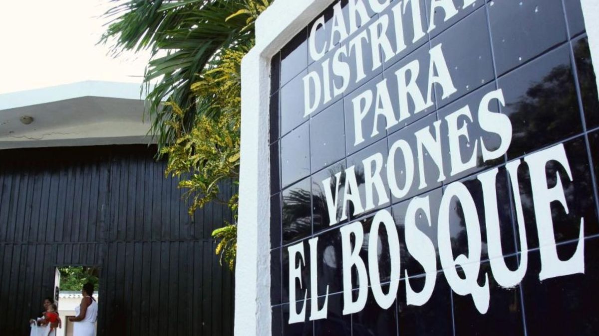 Nuevo escándalo por fiestas de cabecillas de “Los Costeños” en cárcel El Bosque de Barranquilla