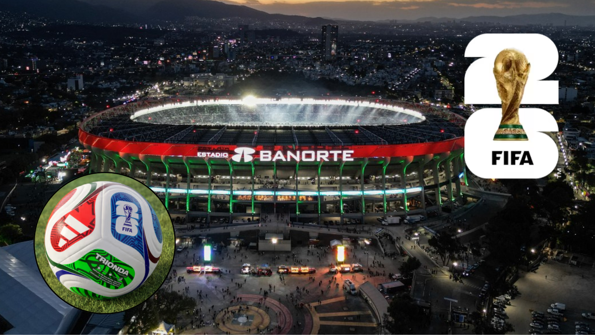 México recibirá el primer partido del mundial.