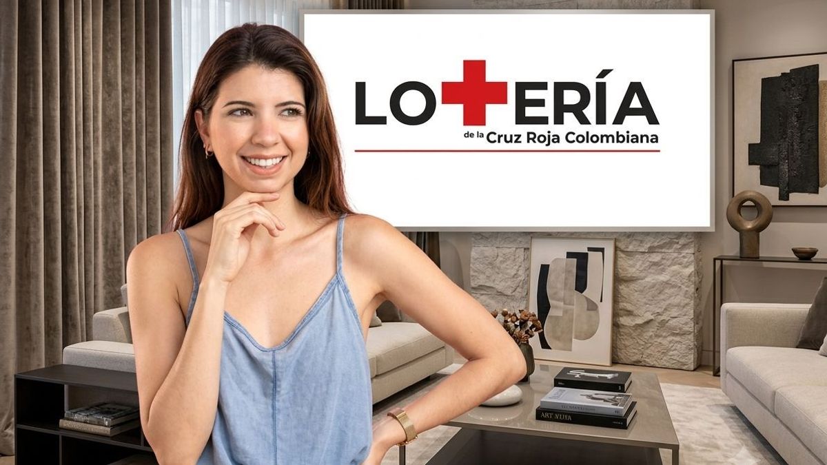 Lotería Cruz Roja