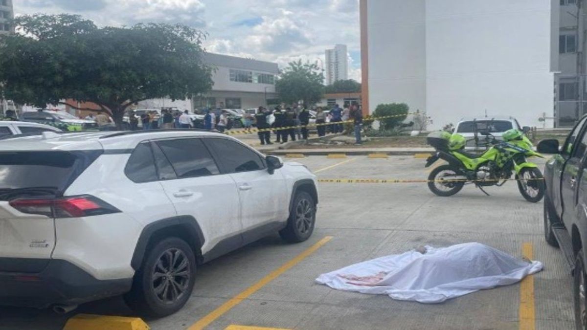 Asesinato de alias La Mona