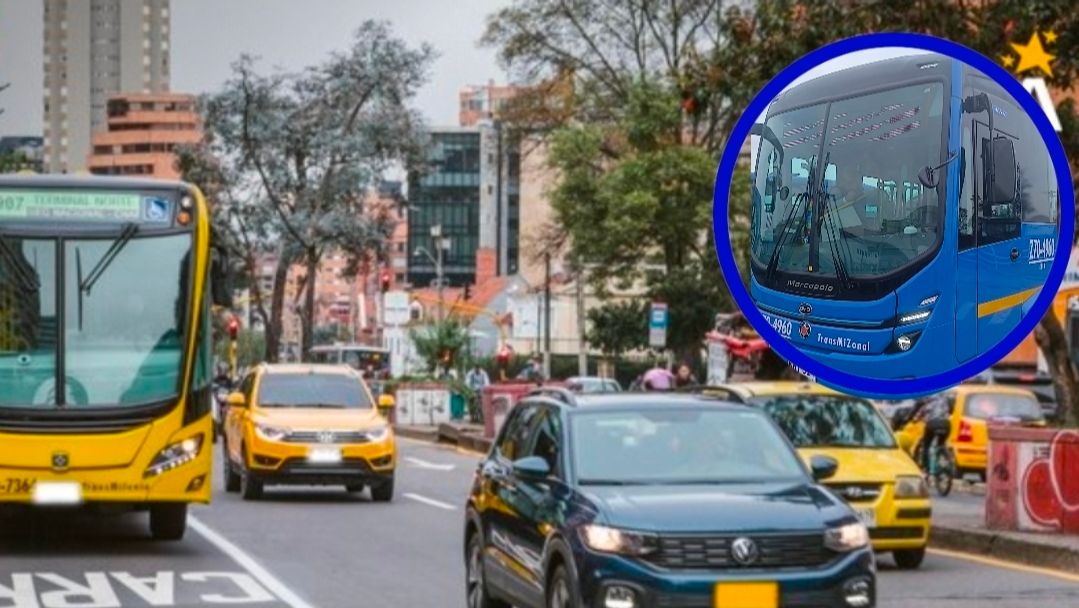 Bogotá estrena carril preferencial por la calle 63