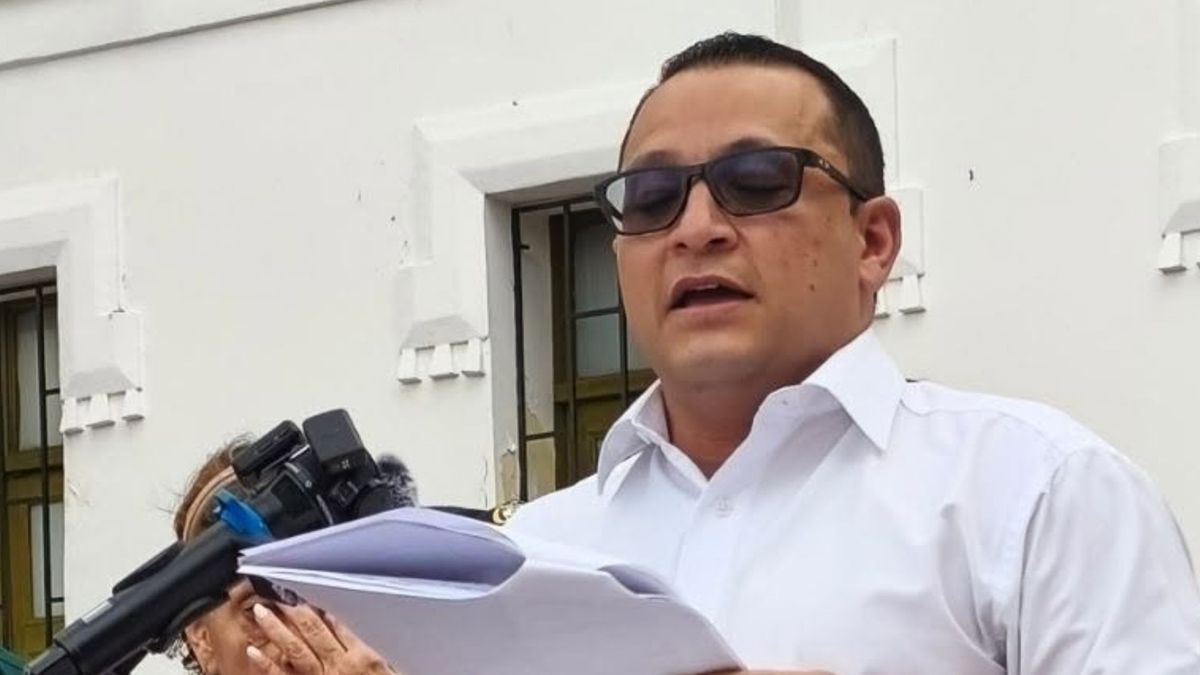 Alclade de Cartago, Valle, Juan David Piedrahíta
