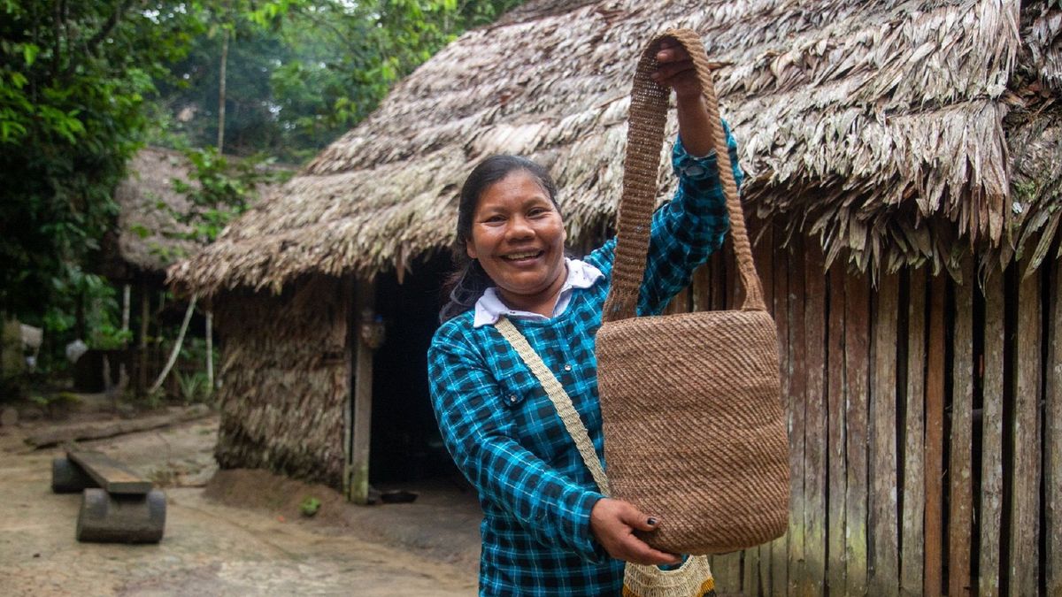 Contenido patrocinado - Bancamía Amazonas