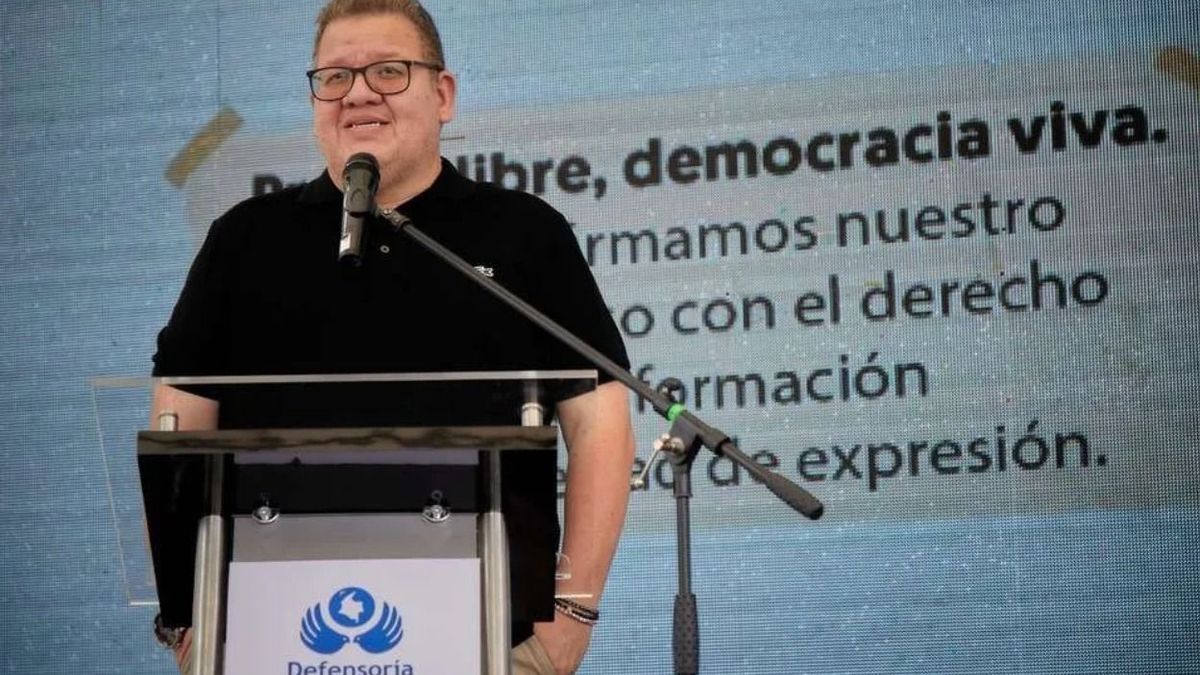 Cristian Herrera, periodista asesinado en Cúcuta
