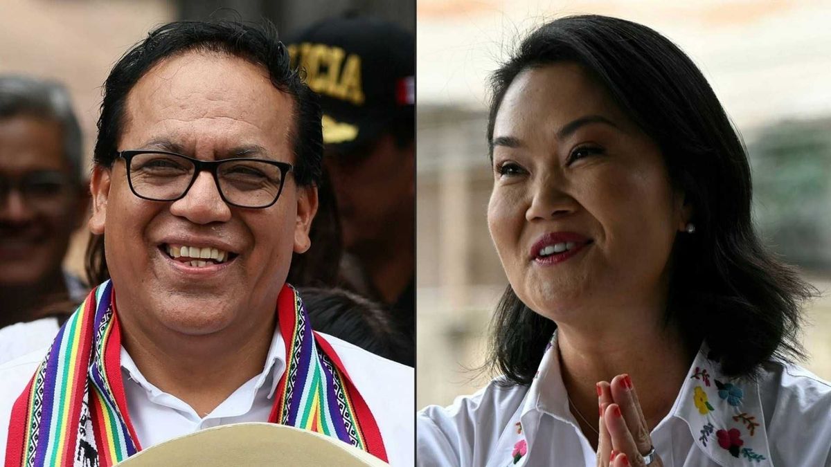 Keiko Fujimori y Roberto Sánchez mantienen una disputa cerrada mientras continúa el escrutinio electoral en Perú.