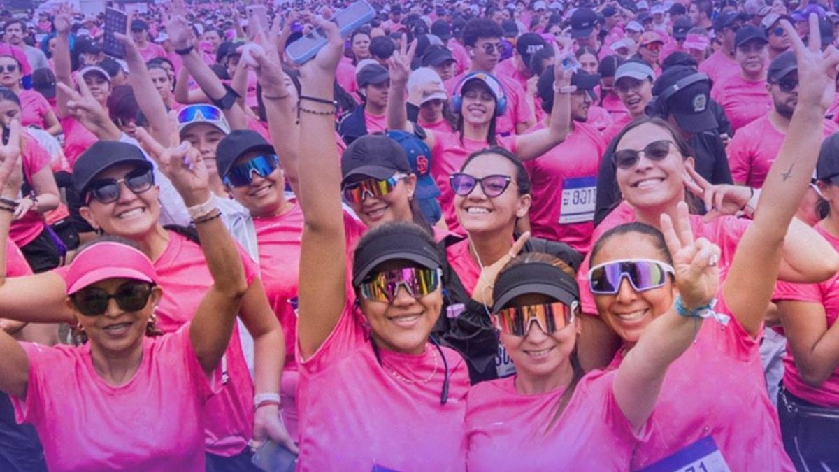 Carrera de la Mujer