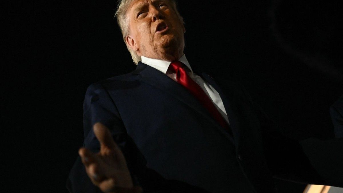 Presidente de EE.UU., Donald Trump