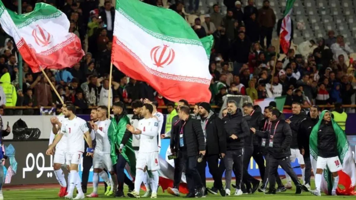 mundial 2026 iran visas restricciones migratorias estados unidos fifa tensiones politicas logistica jugadores
