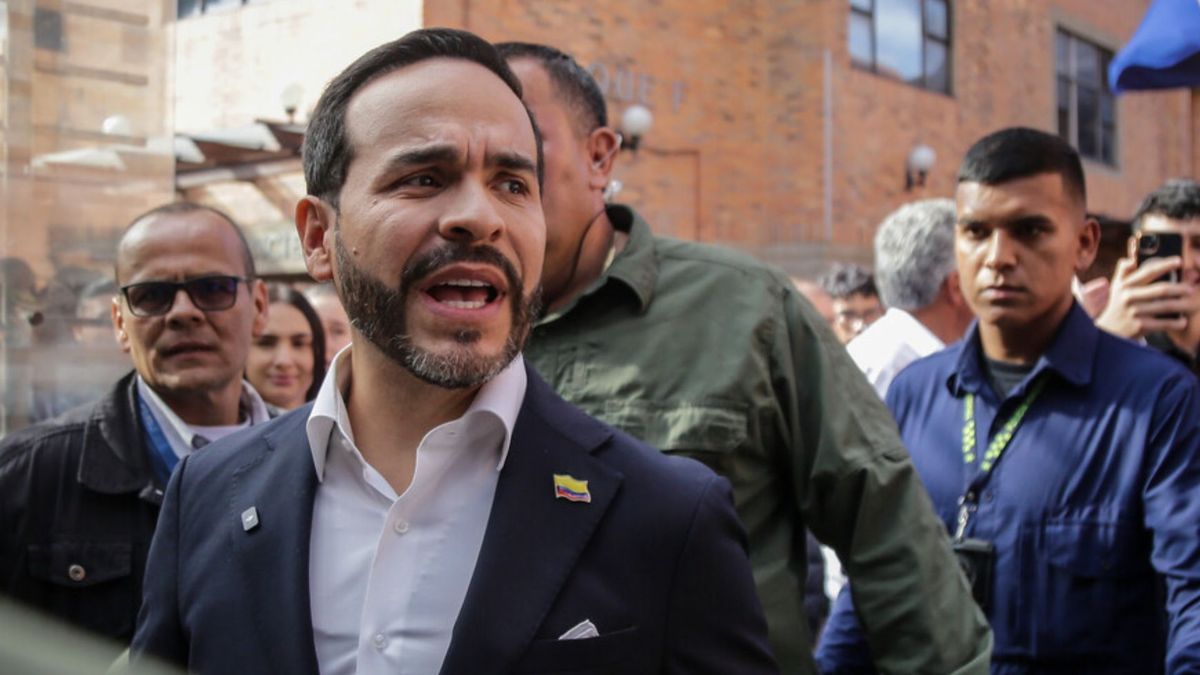 La decisión contra el candidato no sería apoyada.