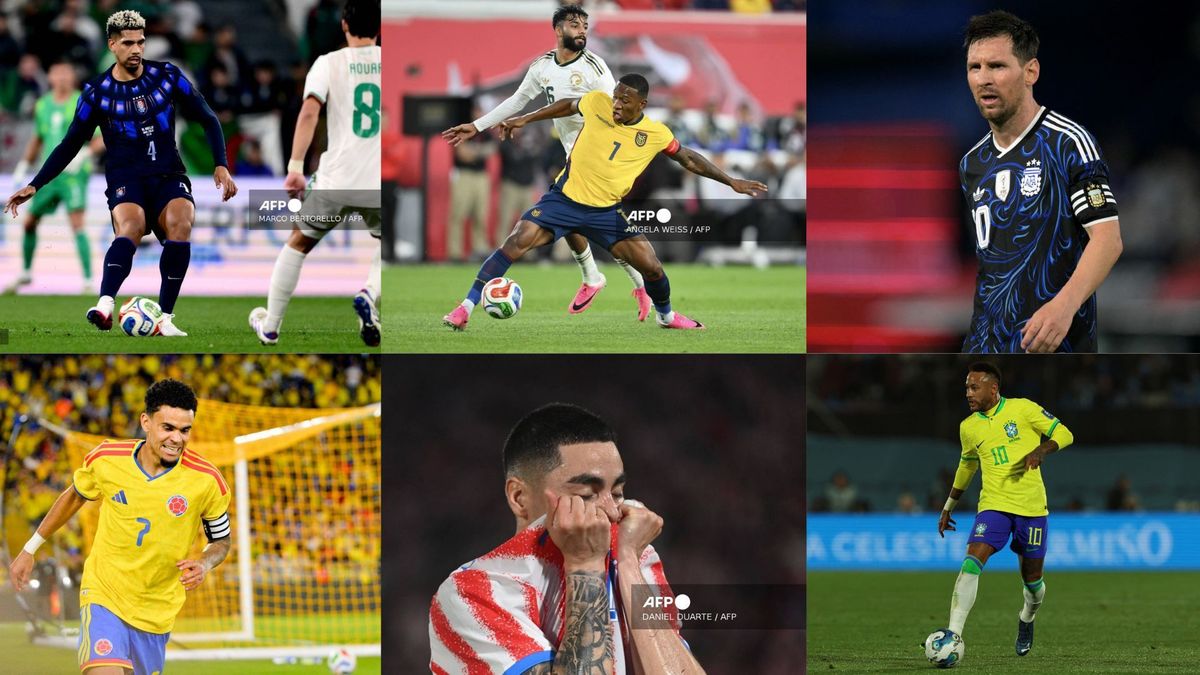 Pocos equipos de Sudamérica tienen la oportunidad de llegar a instancias finales, según la IA.