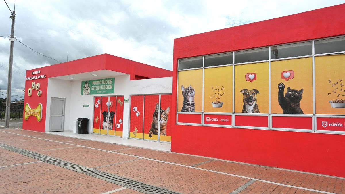 Funza inaugura el primer centro público permanente de esterilización animal en Colombia