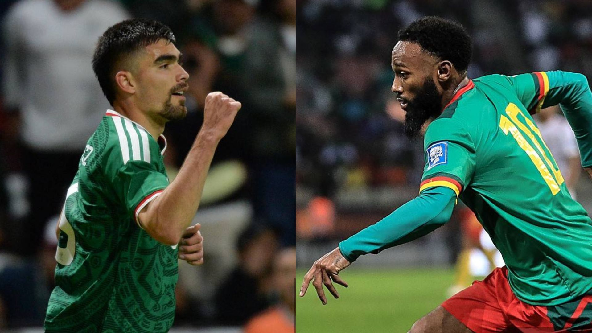 El partido inaugural será entre dos selecciones conocidas.