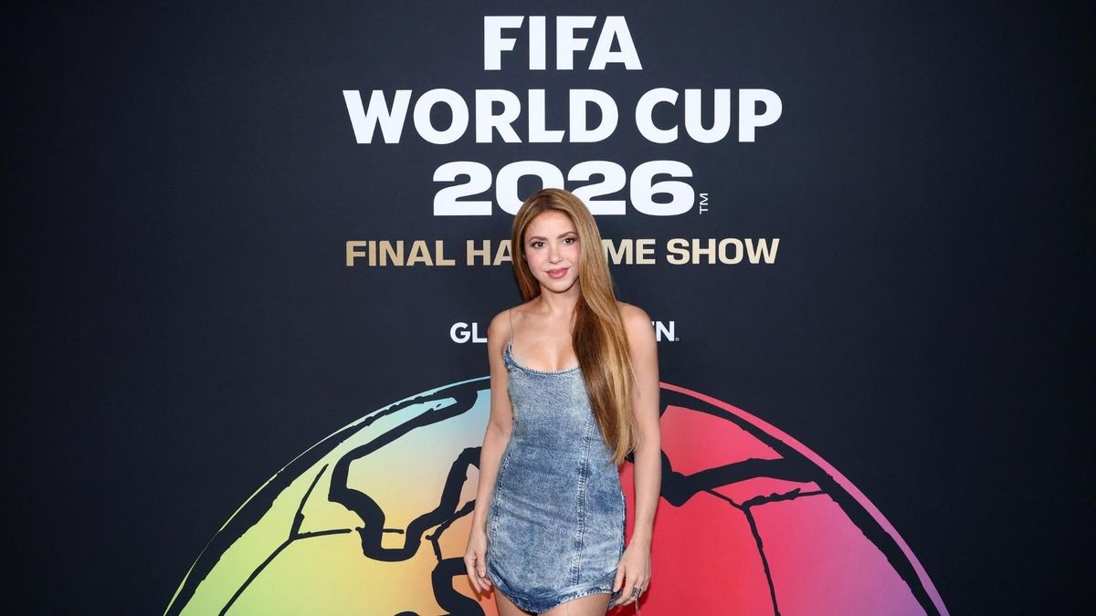 Shakira y J Balvin hacen parte de los artistas confirmados para la ceremonia inaugural del Mundial 2026.