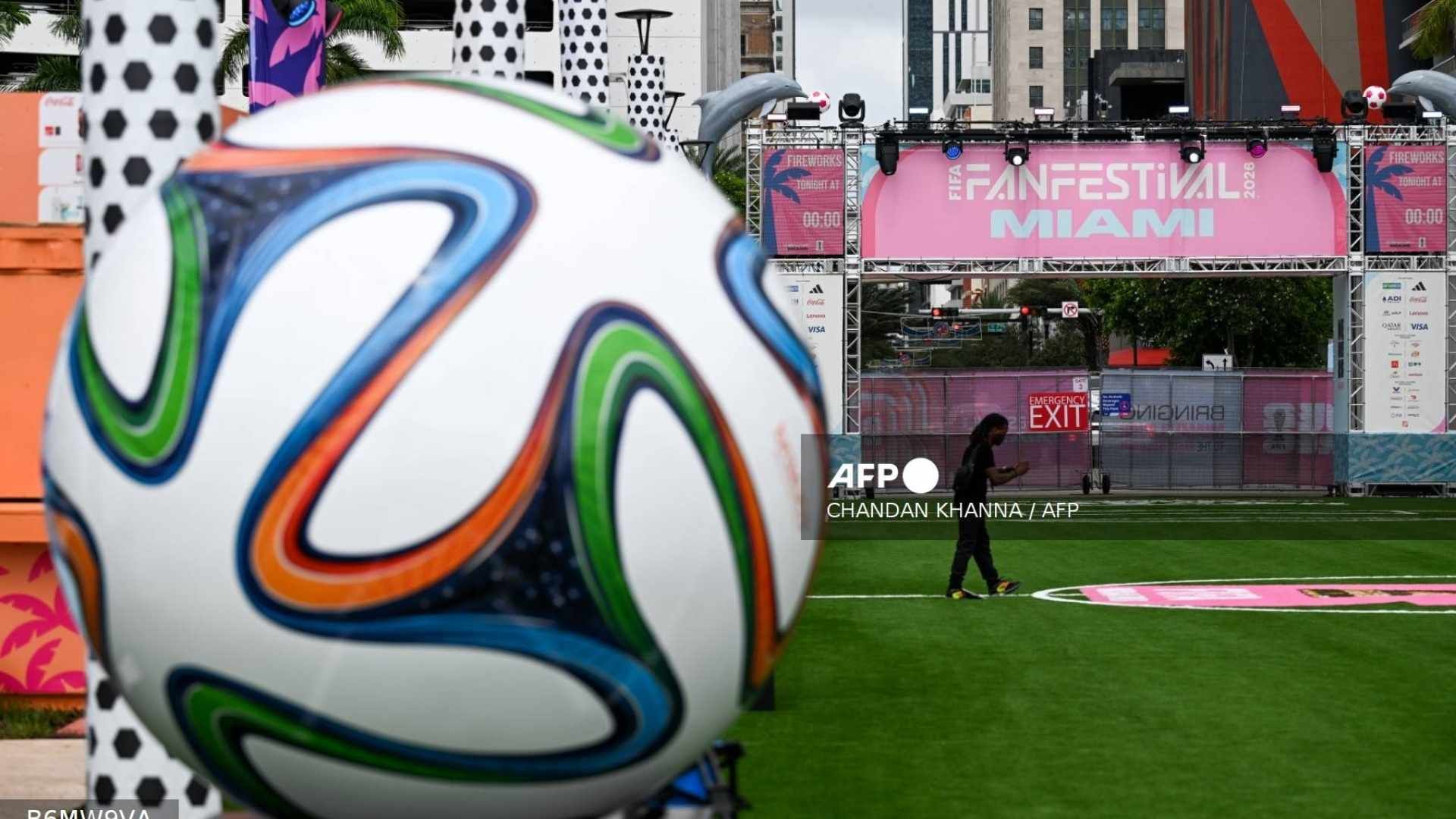 Mundial 2026: hora de la inauguración, artistas y dónde verla en vivo.