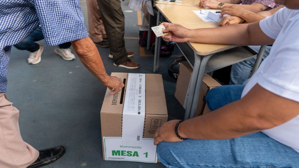 Cambiarán el lugar de un puesto de votación en Medellín