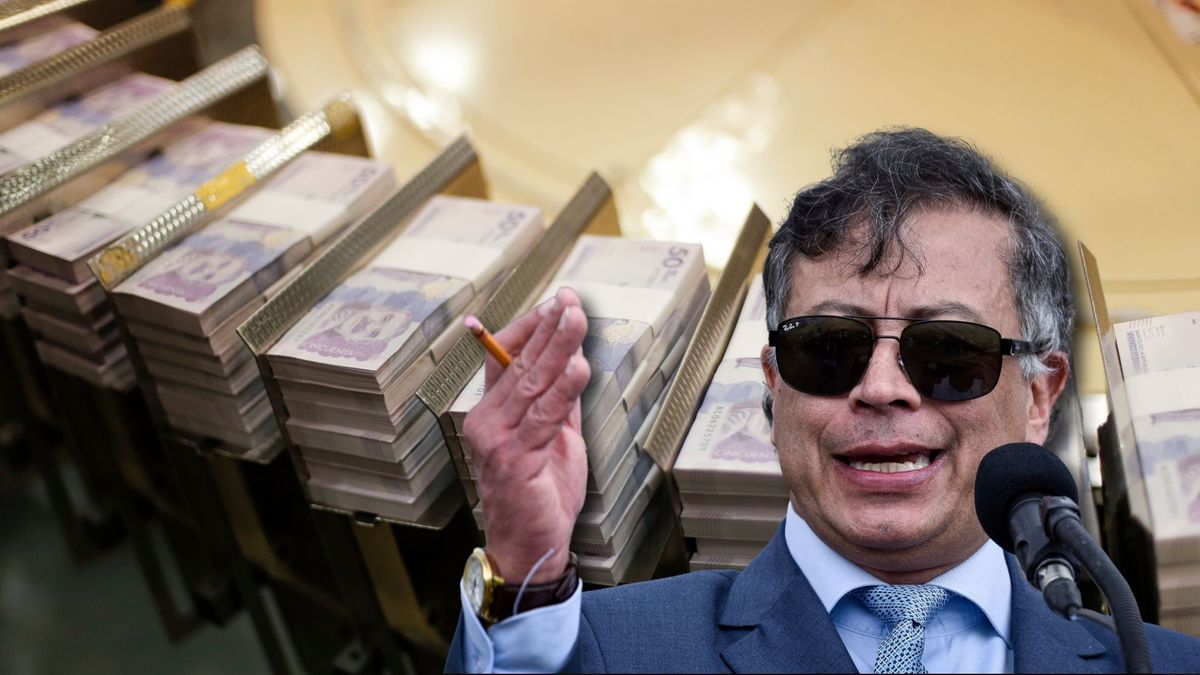 Gustavo Petro retención en la fuente