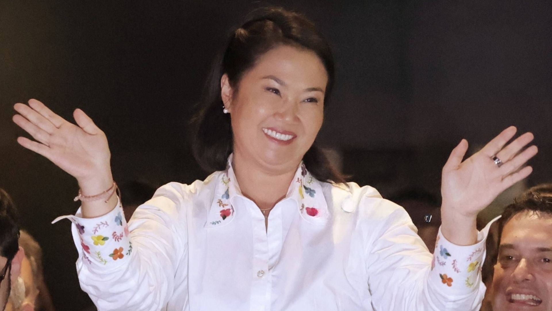 Keiko Fujimori