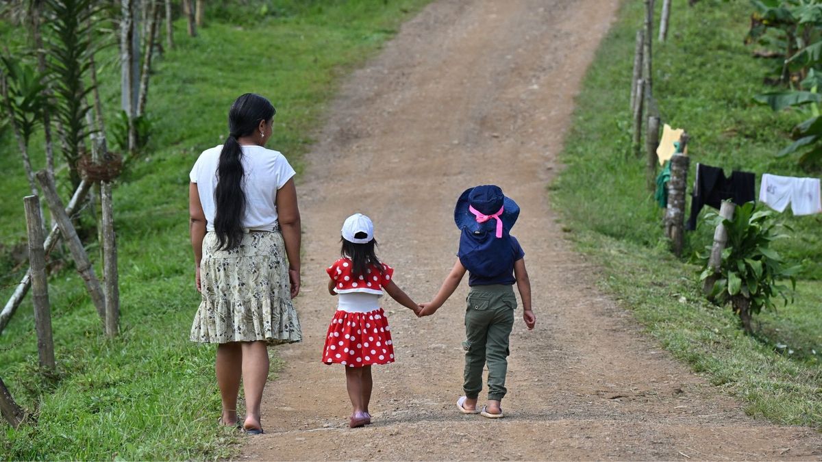 La comunidad indígena emberá es la que más ha documentado casos de mutilación genital femenina, o ablación, en Colombia. El Congreso aprobó un proyecto de ley para prohibir la práctica.