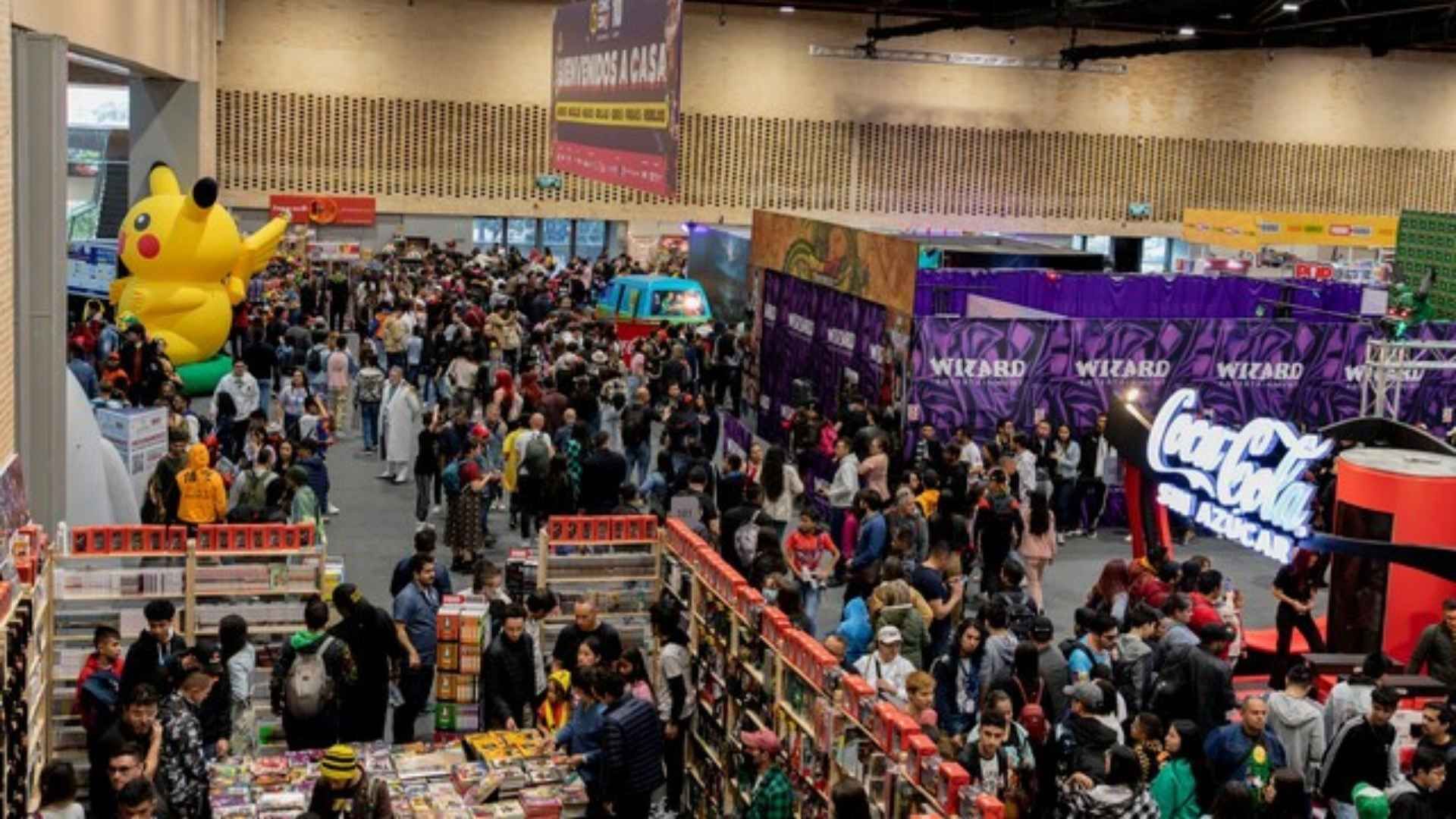 Tyler Hoechlin, Jeff Ward, Michael Cudlitz y otros invitados encabezarán la Comic Con Colombia 2026 en Bogotá.