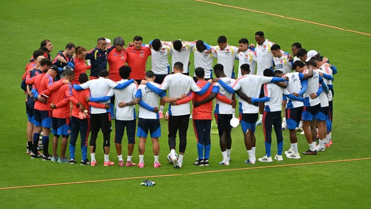 Selección Colombia