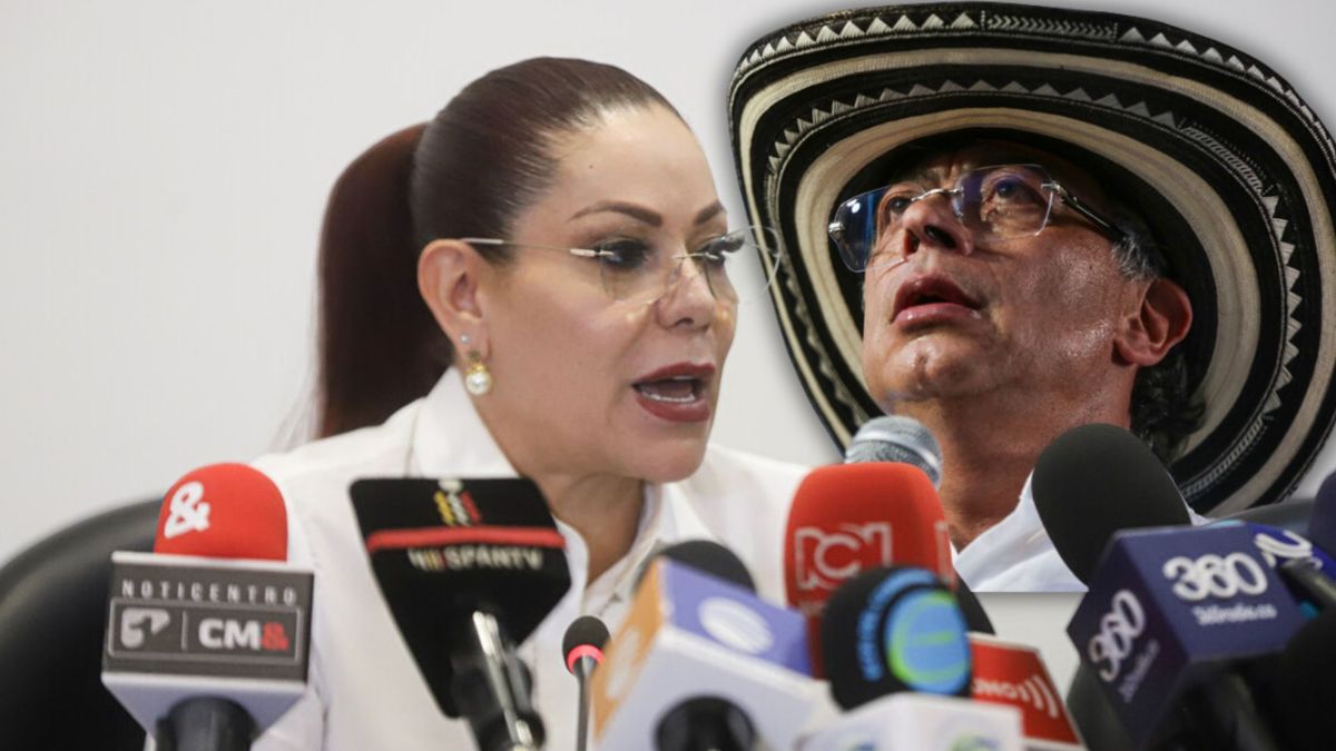 La congresista del Pacto Histórico ha sido criticada por sus acciones.
