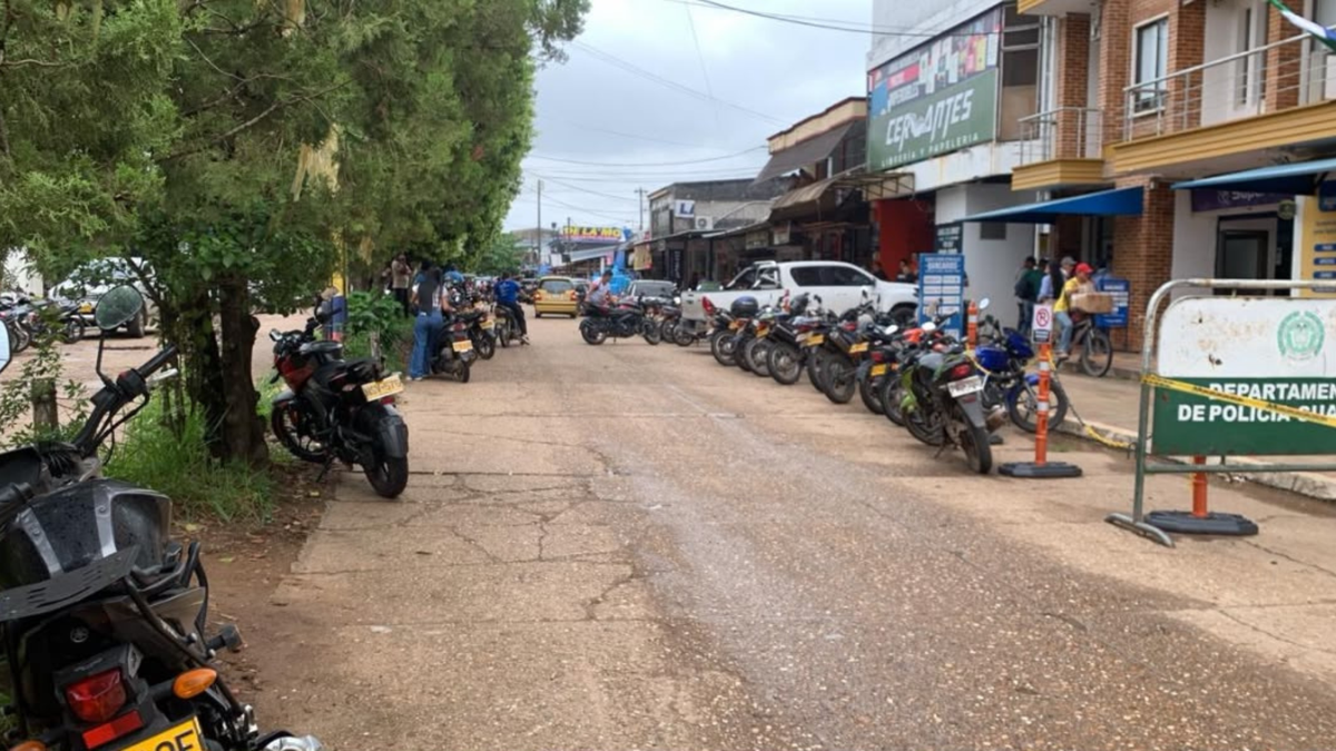 San José capital del Guaviare