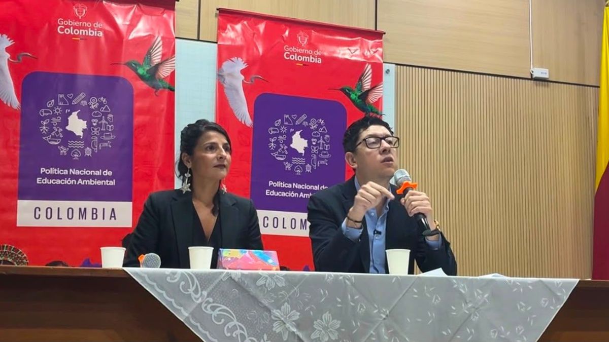 Actualización de la Política Nacional de Educación Ambiental