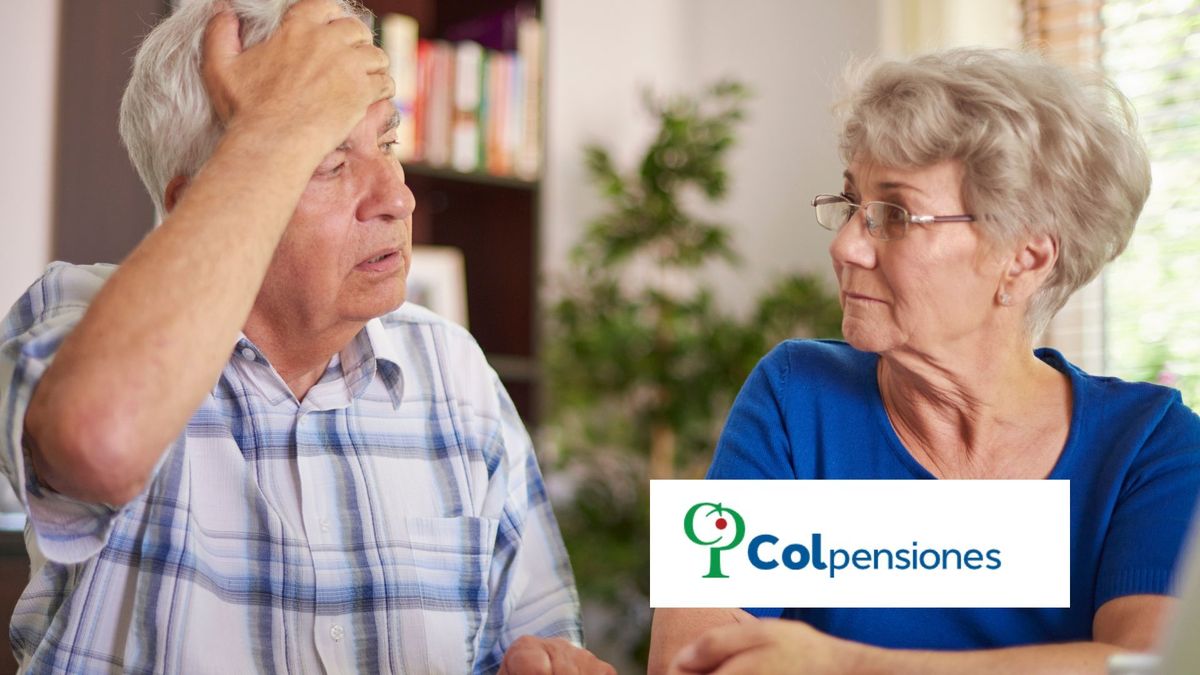 Pensionados Colpensiones