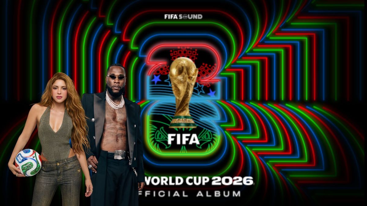 En el acto estarán diferentes artistas del mundo.