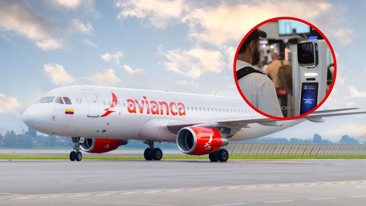 Avianca y Migración Colombia impulsan campaña de registro en Biomig con beneficios en millas o descuento para viajeros.