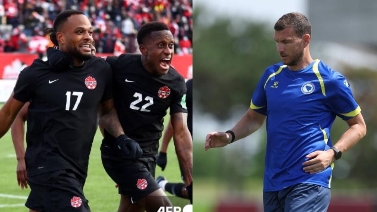 Las selecciones estarán listas para su partido inaugural.