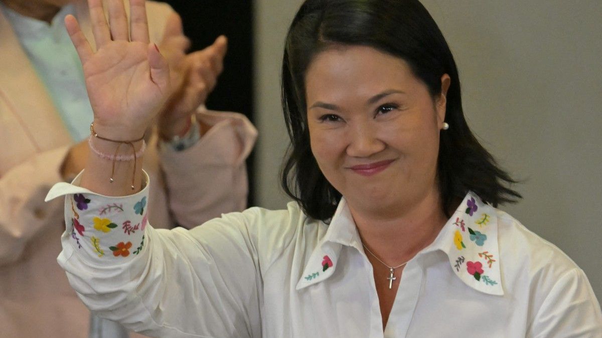 Keiko Fujimori