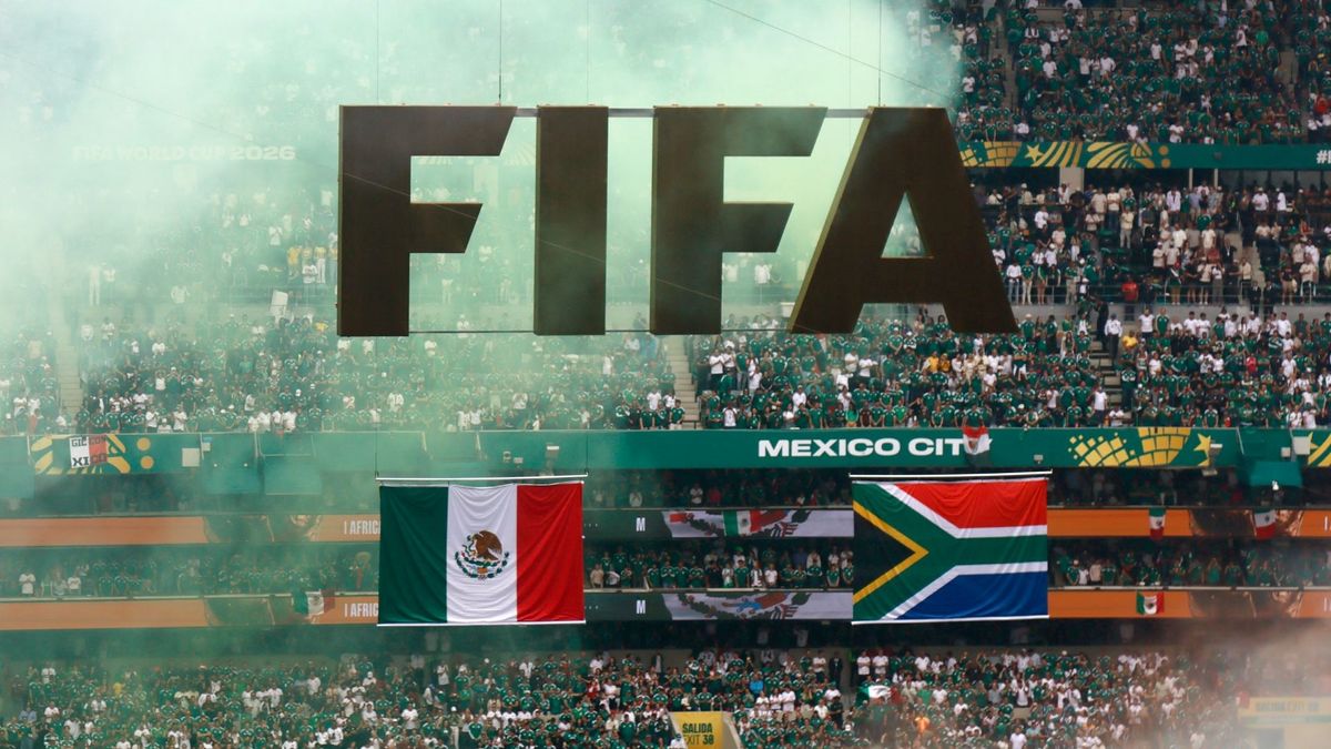 Inauguración mundial