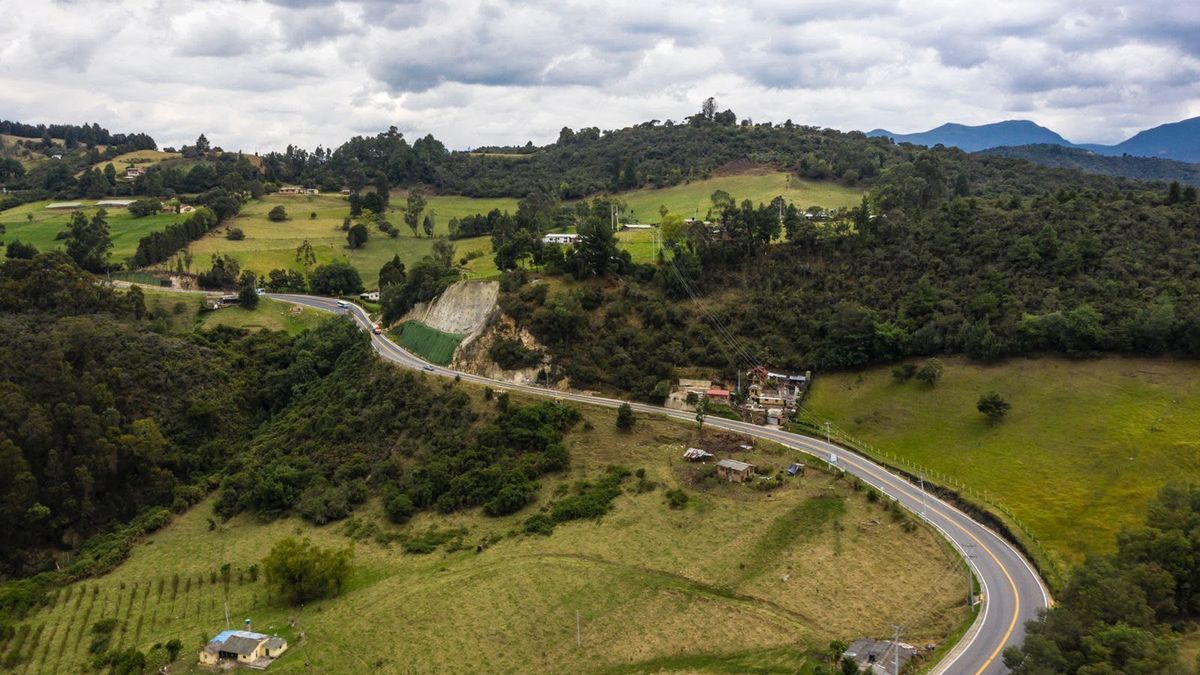Perimetral del Oriente de Cundinamarca
